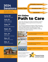 Path to Care Flyer