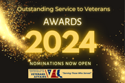 Outstanding Service to Veterans Awards