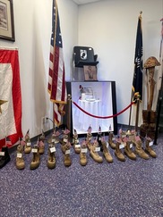 Gold Star Families remembrance