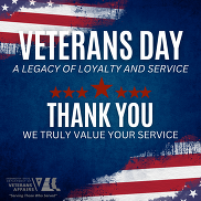 Veterans Day graphic