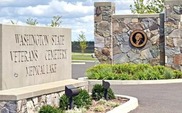 Washington State Veterans Cemetery