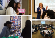 WDVA joined over 180 military spouses for the MilSpouseFest event at Joint Base Lewis-McChord on October 23