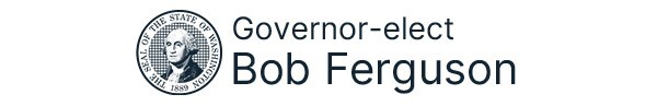 Governor-elect Ferguson banner