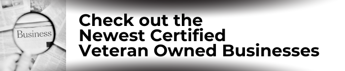 New Certified Businesses