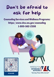 Don't be afraid to ask for help