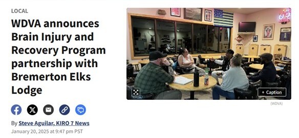 Brain Injury and Recovery in the News