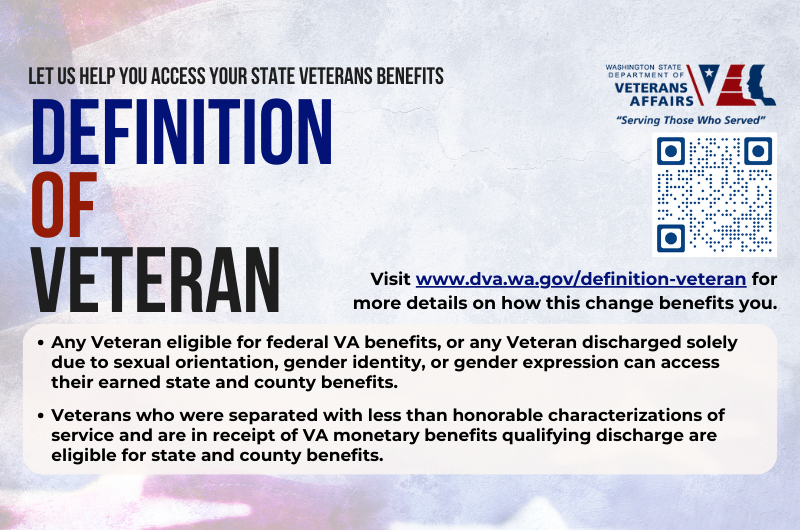 Definition of Veteran 