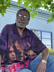 Photo of Isaac Peterson, Author of the essay "Definition of community"