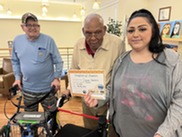 Veterans and Adopting Parent 