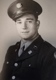 Donald Raymond Vogel WWII Veteran