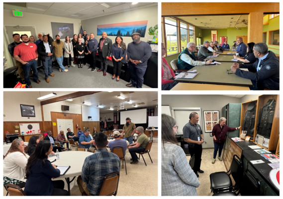 Island County Community Visits