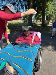 WSH Residents Fishing