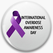 International Overdose Awareness Day