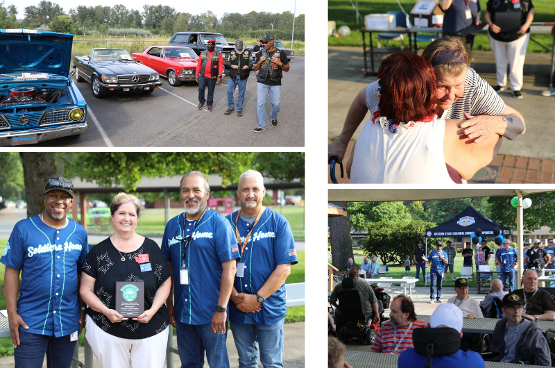 Hot August Night Recap