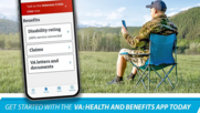 Download VA Benefits App