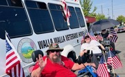 WWVH residents at the fair
