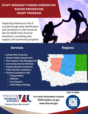 Staff Sergeant Fox SP Program