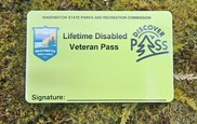 Disabled Veterans Pass