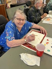 REsident Painting