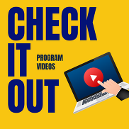 Check it Out Video Graphic