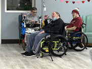 Music Works For Veterans at Washington Veterans Home