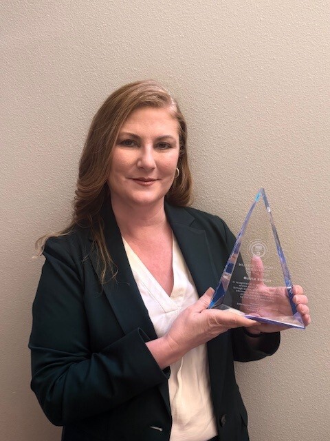 WDVA's Olivia Burley