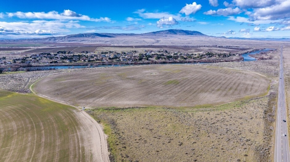 Potential Future State Veterans Cemetery, Tri-Cities