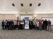 YesVets 10 Year Celebration Group Photo