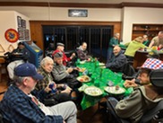WSH Orting St Patricks Day