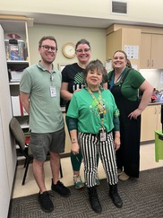 Washington Veterans Home in Port Orchard - Retsil St Patricks Day