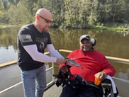 WSH Hosts fishing derby for residents