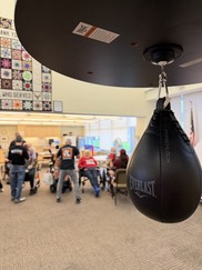 2026.04.21 Washington Veterans Home Boxing Gym