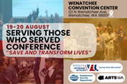Register Now for the Serving Those Who Served Conference