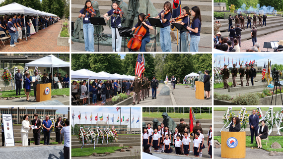 76th Anniversary Commemoration of the Start of the Korean War