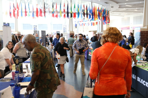 YesVets event photo