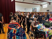 WSH Choir photos