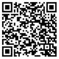 QR code directing to the Ecology Youth Corps webpage