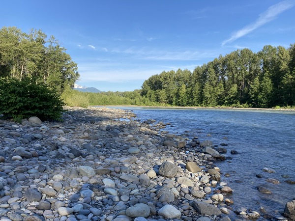 Nooksack Nugents Corner