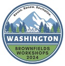 Washington brownfields workshops icon