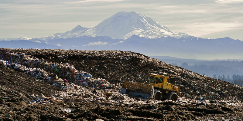 Landfill Rainier