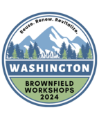 2024 Washington Brownfield Workshops logo-clickable icon