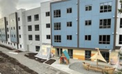 Mercy Housing affordable housing project in Bellingham WA CSID 2279