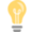 Lightbulb Icon