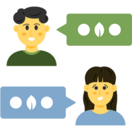 In-Person Conversation