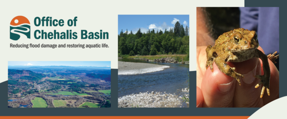 Office of Chehalis Basin Newsletter Banner