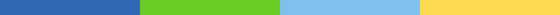ecology colors bar