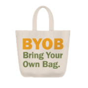 Bring your own bag