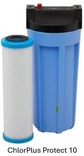 Pentair ChlorPlus Protect 10 filter system