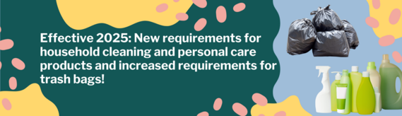 New PCRC requirements