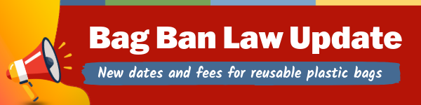 Bag Ban Law Update